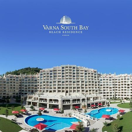 Deluxe Apartment Varna South Bay Beach Residence ภายนอก รูปภาพ