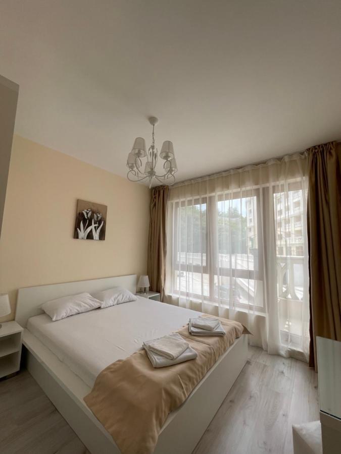 Deluxe Apartment Varna South Bay Beach Residence ภายนอก รูปภาพ