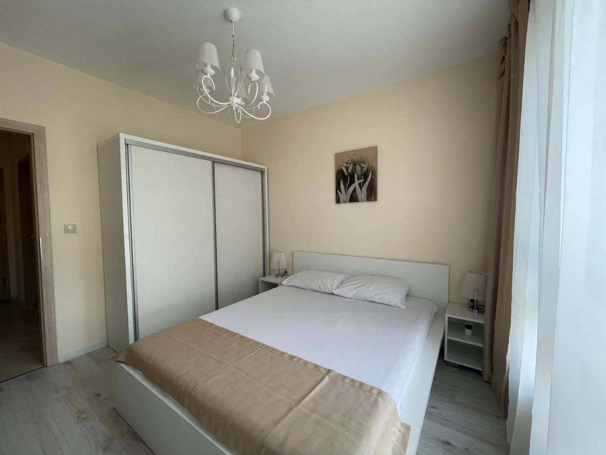 Deluxe Apartment Varna South Bay Beach Residence ภายนอก รูปภาพ