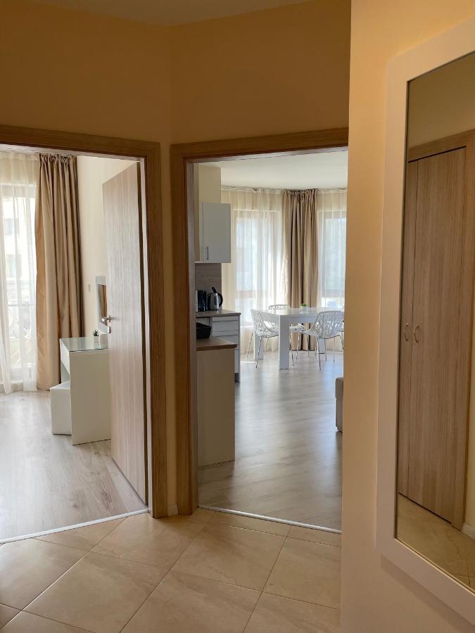 Deluxe Apartment Varna South Bay Beach Residence ภายนอก รูปภาพ